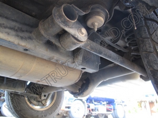 SUZUKI VITARA 2 เพลา