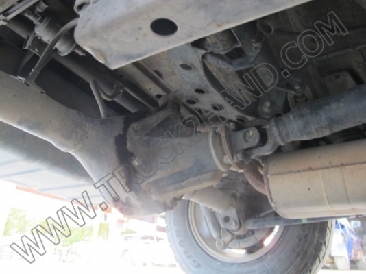 SUZUKI VITARA 2 เพลา