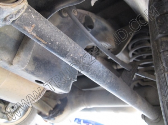 SUZUKI VITARA 2 เพลา