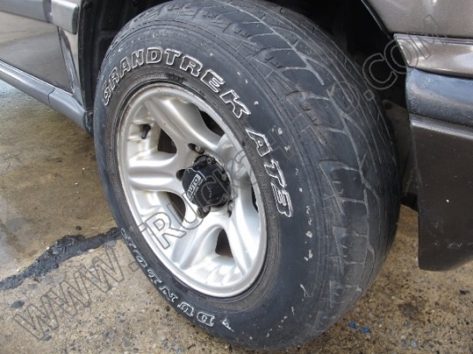 SUZUKI VITARA 2 เพลา