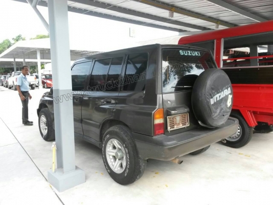 SUZUKI VITARA 2 เพลา