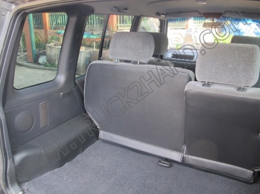 SUZUKI VITARA 2 เพลา