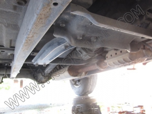 SUZUKI VITARA 2 เพลา