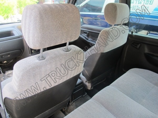 SUZUKI VITARA 2 เพลา