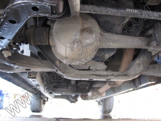 SUZUKI VITARA 2 เพลา