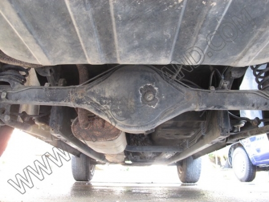 SUZUKI VITARA 2 เพลา