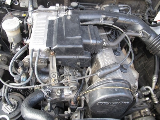 SUZUKI VITARA 2 เพลา