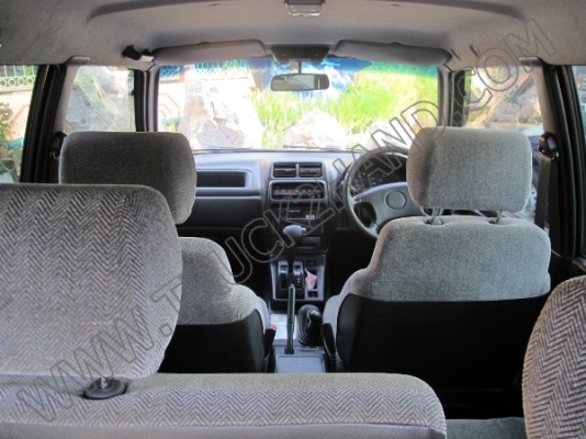 SUZUKI VITARA 2 เพลา