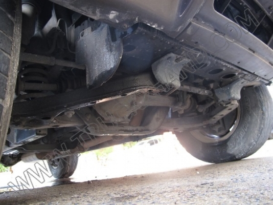 SUZUKI VITARA 2 เพลา