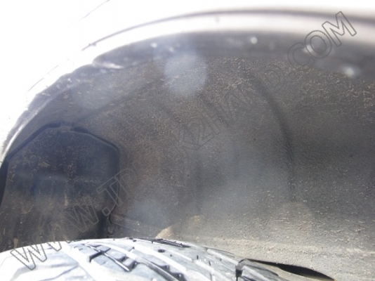 SUZUKI VITARA 2 เพลา