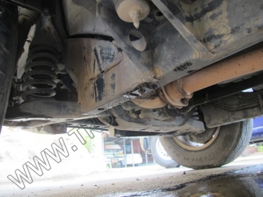 SUZUKI VITARA 2 เพลา