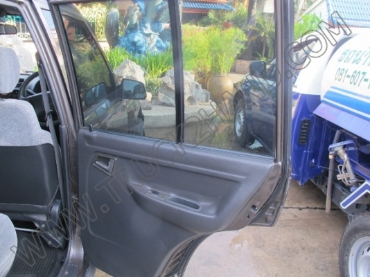 SUZUKI VITARA 2 เพลา