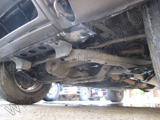 SUZUKI VITARA 2 เพลา