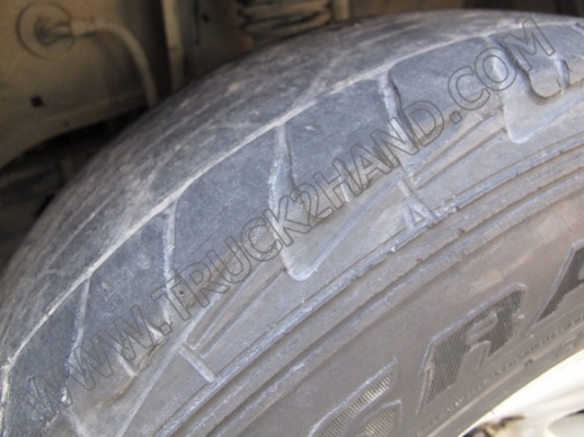 SUZUKI VITARA 2 เพลา