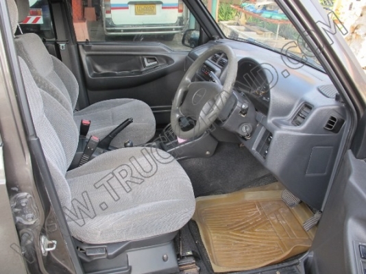 SUZUKI VITARA 2 เพลา