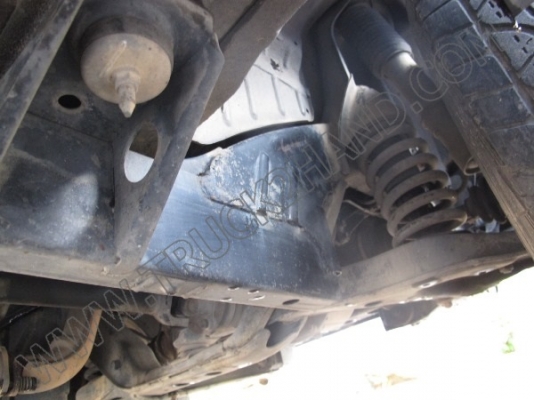 SUZUKI VITARA 2 เพลา