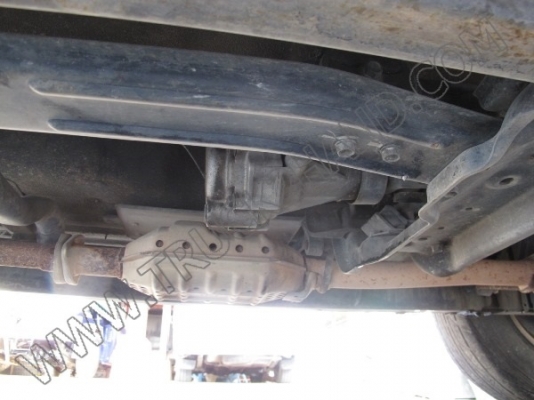 SUZUKI VITARA 2 เพลา