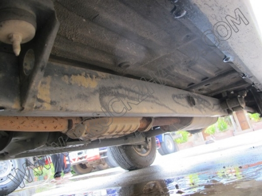 SUZUKI VITARA 2 เพลา