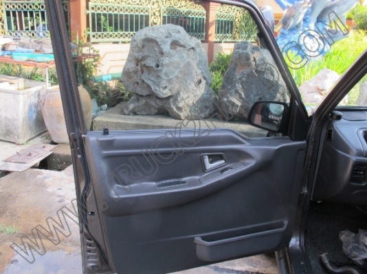 SUZUKI VITARA 2 เพลา