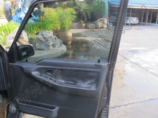 SUZUKI VITARA 2 เพลา