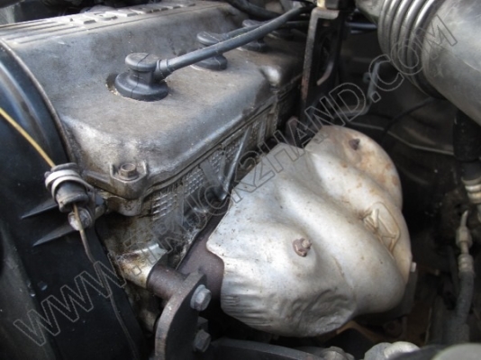 SUZUKI VITARA 2 เพลา