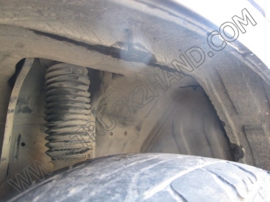 SUZUKI VITARA 2 เพลา