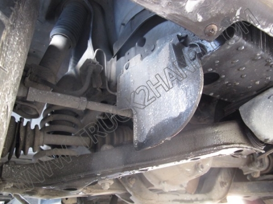 SUZUKI VITARA 2 เพลา