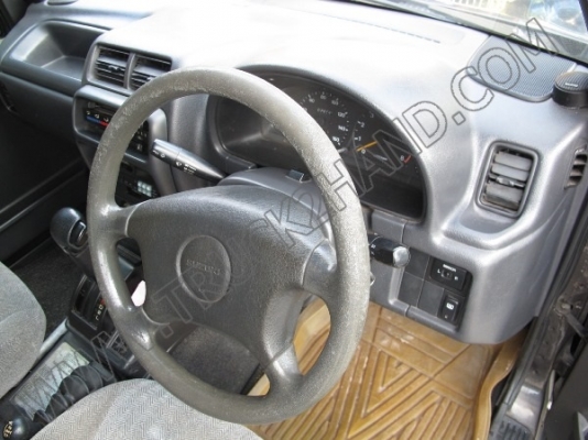 SUZUKI VITARA 2 เพลา