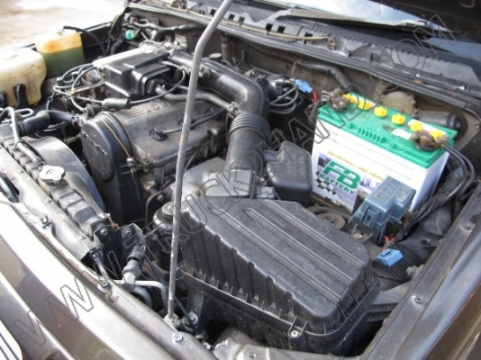 SUZUKI VITARA 2 เพลา