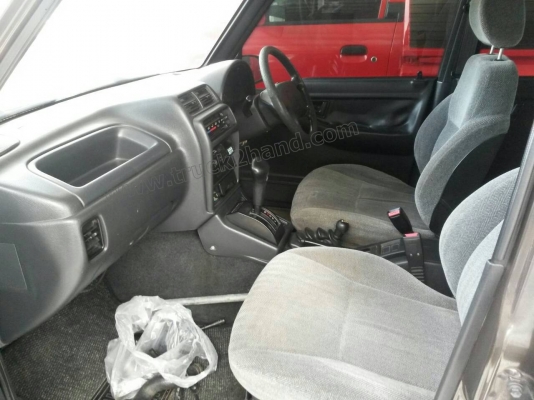 SUZUKI VITARA 2 เพลา