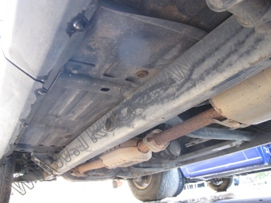 SUZUKI VITARA 2 เพลา