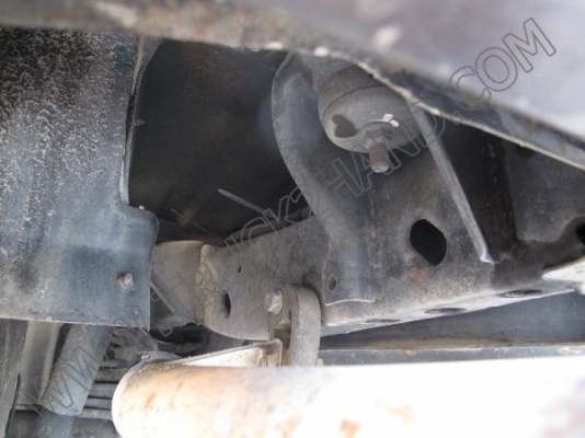 SUZUKI VITARA 2 เพลา