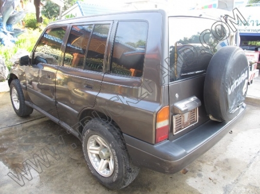 SUZUKI VITARA 2 เพลา