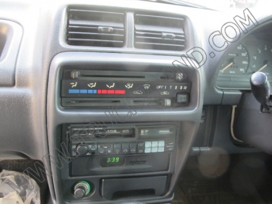 SUZUKI VITARA 2 เพลา