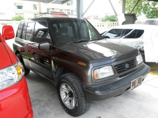 SUZUKI VITARA 2 เพลา