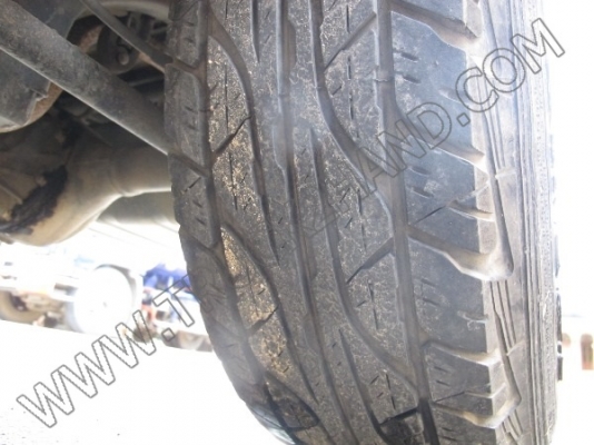 SUZUKI VITARA 2 เพลา