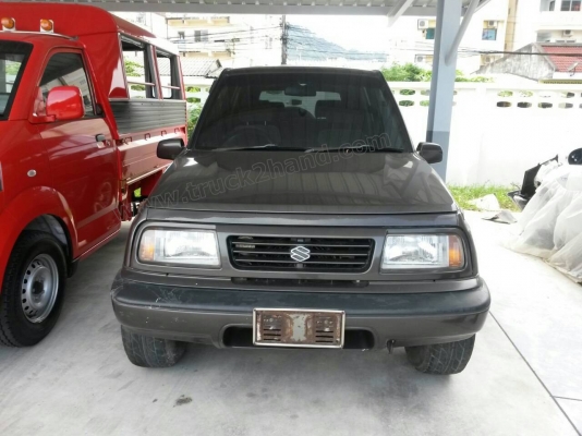 SUZUKI VITARA 2 เพลา