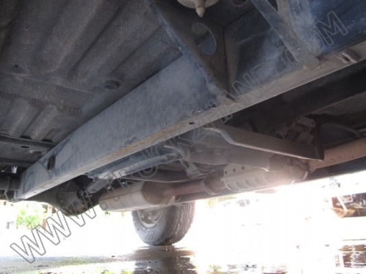 SUZUKI VITARA 2 เพลา