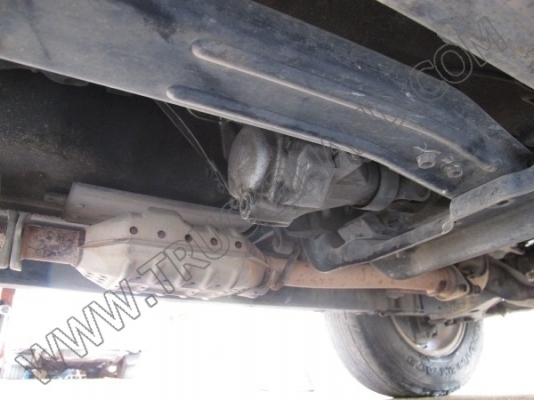 SUZUKI VITARA 2 เพลา