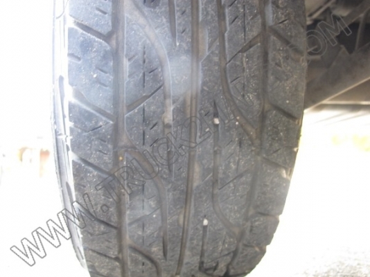 SUZUKI VITARA 2 เพลา