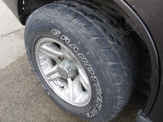 SUZUKI VITARA 2 เพลา