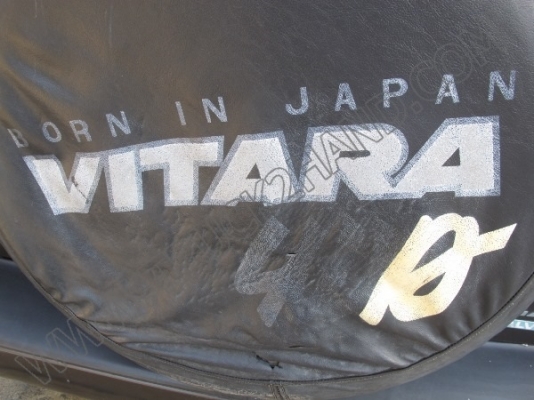 SUZUKI VITARA 2 เพลา