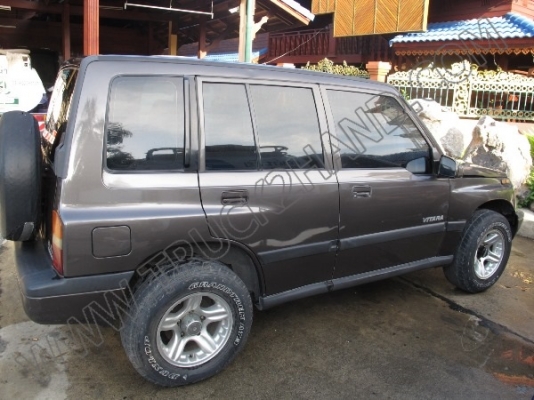 SUZUKI VITARA 2 เพลา