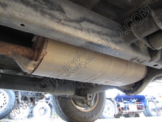 SUZUKI VITARA 2 เพลา