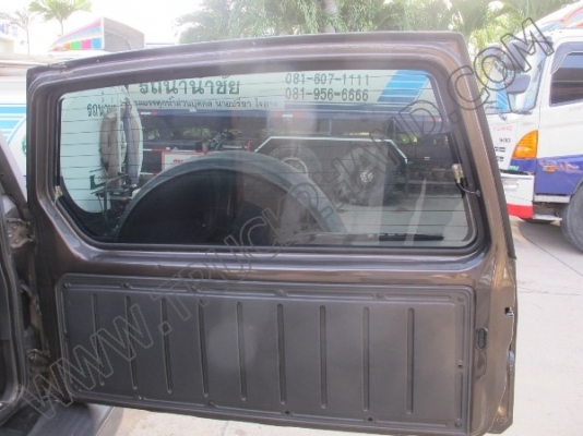 SUZUKI VITARA 2 เพลา