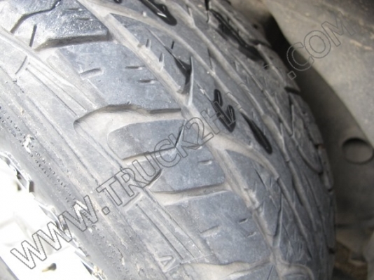 SUZUKI VITARA 2 เพลา