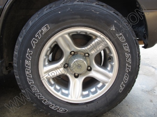 SUZUKI VITARA 2 เพลา