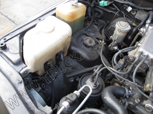 SUZUKI VITARA 2 เพลา