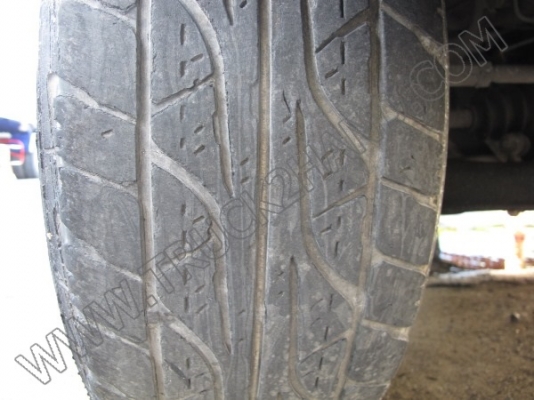 SUZUKI VITARA 2 เพลา