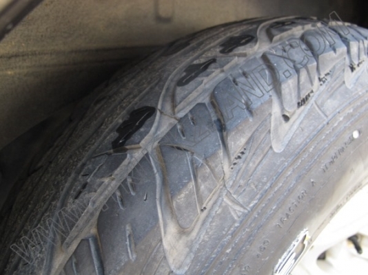 SUZUKI VITARA 2 เพลา